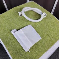 8862‼️関西エリア配送設置可🙌‼️最新2022年製✨SHARP 7kg 洗濯機 インバーター付き静音モデルの画像