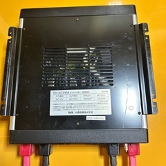 BAL DC/AC 正弦波インバーター　DC12V　の画像