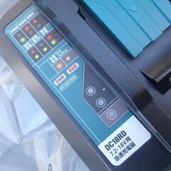 マキタ純正　急速充電器　ツイン　新品　未使用　18Vなどの画像