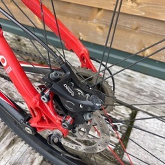 MTB フェラーリ　コルナゴ　CX60の画像
