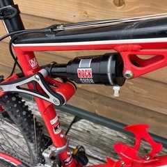 MTB フェラーリ　コルナゴ　CX60の画像