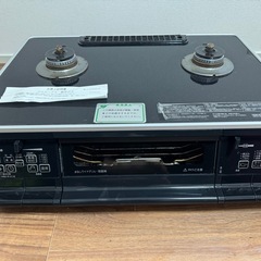 パロマ ガスコンロ ガステーブル PA-A64WCK-L 2021年製