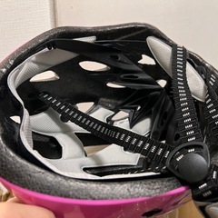 子供用　自転車ヘルメットの画像
