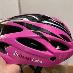 子供用　自転車ヘルメット