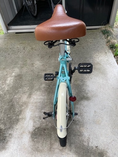 16インチ　　自転車