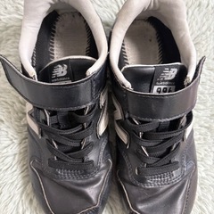 ニューバランス996 22.5センチの画像