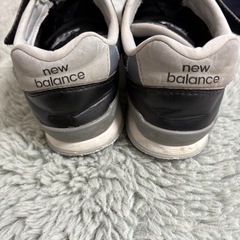 ニューバランス996 22.5センチの画像