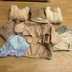 子供服まとめ売りの画像