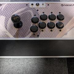 【PS5アケコン】nacon DAIJAの画像