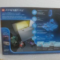 凸LEGO凸【新品未開封】廃盤 レゴ3806 スパイボット ギガメッシュG60 ★激レアの画像