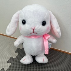おしゃべりうさぎ