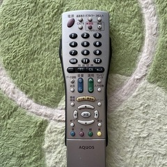 【お値下げしてます
】SHARP  LC-46ES50 液晶カラーテレビ　世界の亀山モデルの画像