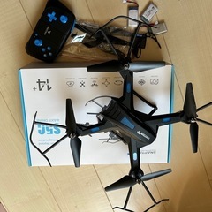 S5c ドローン SNAPTAIN カメラ付き