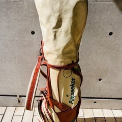 初心者向き男性用ゴルフセット