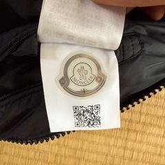 モンクレール　ダウンの画像
