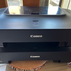 　2台あり　Canon  iP2700の画像