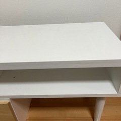 ニトリ　伸長式テレビ台の画像