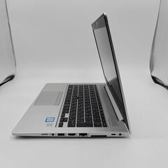 小型 フルHD 美品★ 13.3 HP ノートPC EliteBook 830G6 Core i5-8265U windows11 pro 16GB SSD256GB  カメラあり オフィス (B756)の画像