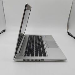 小型 フルHD 美品★ 13.3 HP ノートPC EliteBook 830G6 Core i5-8265U windows11 pro 16GB SSD256GB  カメラあり オフィス (B756)の画像