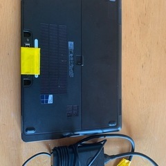 断捨離大特価！小型12.5inch液晶/軽量薄型人気機種Windows11pro 64bit　Dell latitudeE7250改 その⑥Webカメラ/wifi/ bluetooth搭載機の画像