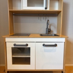 IKEA おままごとキッチン　
