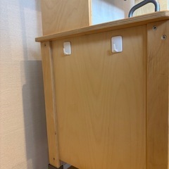 IKEA おままごとキッチン　の画像