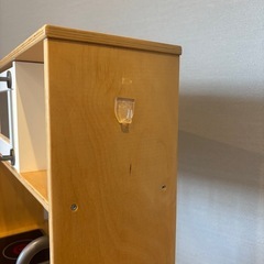 IKEA おままごとキッチン　の画像