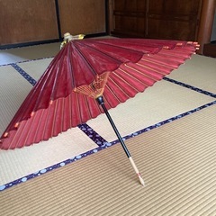 蛇目傘