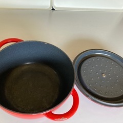 ツヴィリング両手鍋の画像