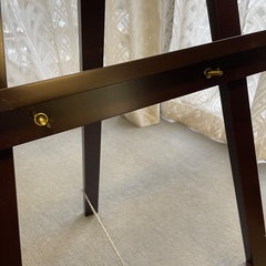 イーゼルの画像