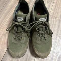 Coleman25.5登山靴・トレッキングシューズ