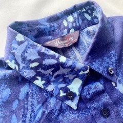 かりゆしウェア レディース L ドリームラボの画像