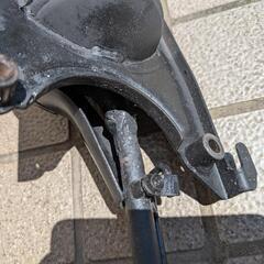 ディオAF68マフラーの画像