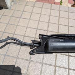 ディオAF68マフラーの画像