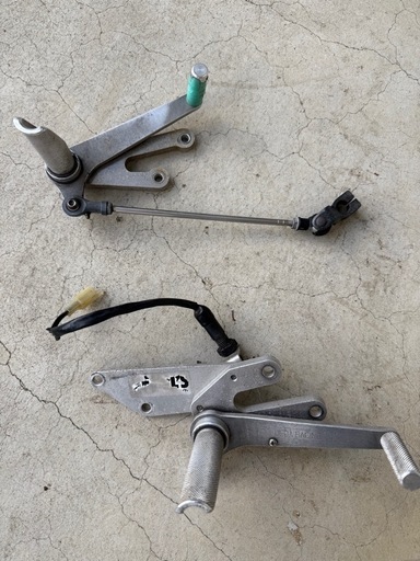 fx400r、gpz400rバックステップ