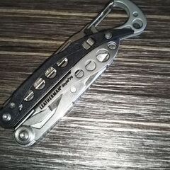★LEATHERMAN STYLE PS　未使用　マルチツール★