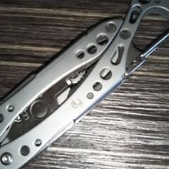 ★LEATHERMAN STYLE PS　未使用　マルチツール★の画像