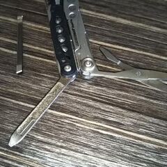 ★LEATHERMAN STYLE PS　未使用　マルチツール★の画像