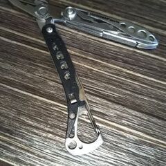 ★LEATHERMAN STYLE PS　未使用　マルチツール★の画像