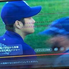値下げ可能【今年1月購入】　東芝テレビ　REGZA 40V35N...