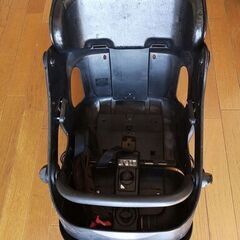 オージーケー OGK純正チャイルドシート(前席用) パナソニック Panasonic 電動自転車 HBC-006DXSの画像