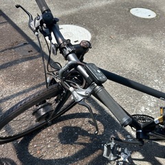 電動自転車
