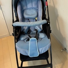 アップリカ　ラクーナコンフォート／バンボ差し上げます