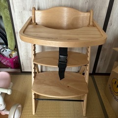ベビーチェア　キッズチェア