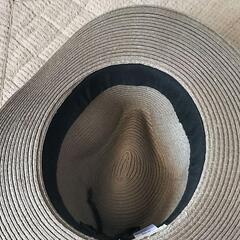 美品使用3回　2ozトゥーオンス　春夏用　調節可能　ハット　　57.5センチの画像