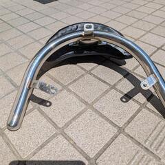 アドレスV125Gタンデムグリップの画像