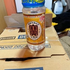 宝焼酎カップ