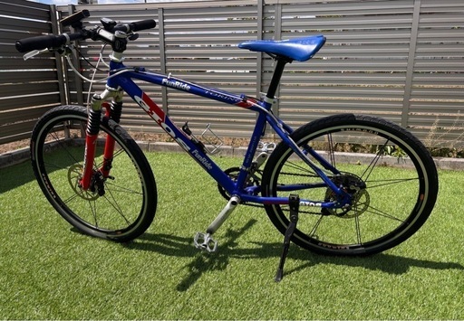 GIOS torino xcカスタム
マウンテンバイク