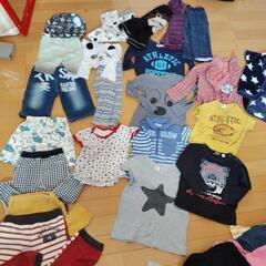 男の子まとめうり服