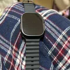 アップルウォッチultra2